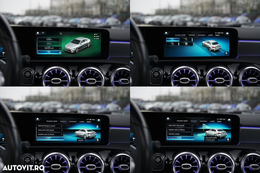 Mercedes-Benz A 250 e Aut. - 27