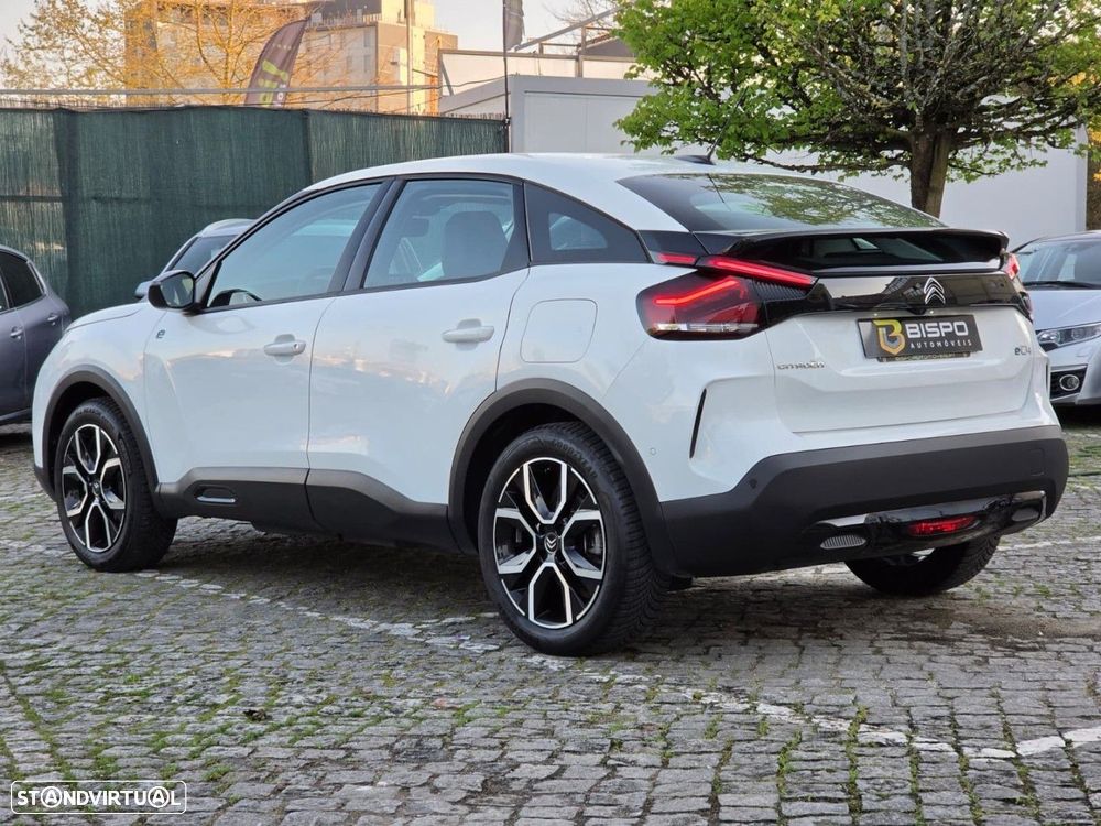 Citroën e-C4 50 kWh Feel Pack - 7