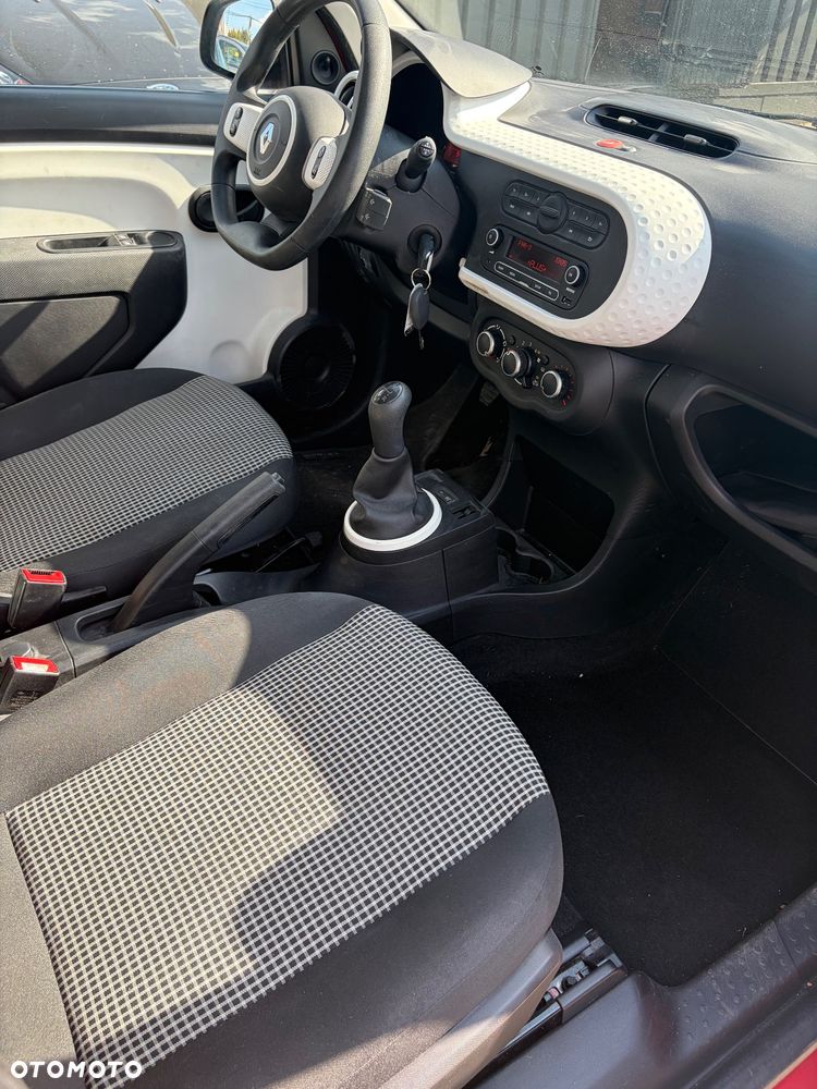 Renault Twingo SCe 70 Start&Stop Liberty - 19