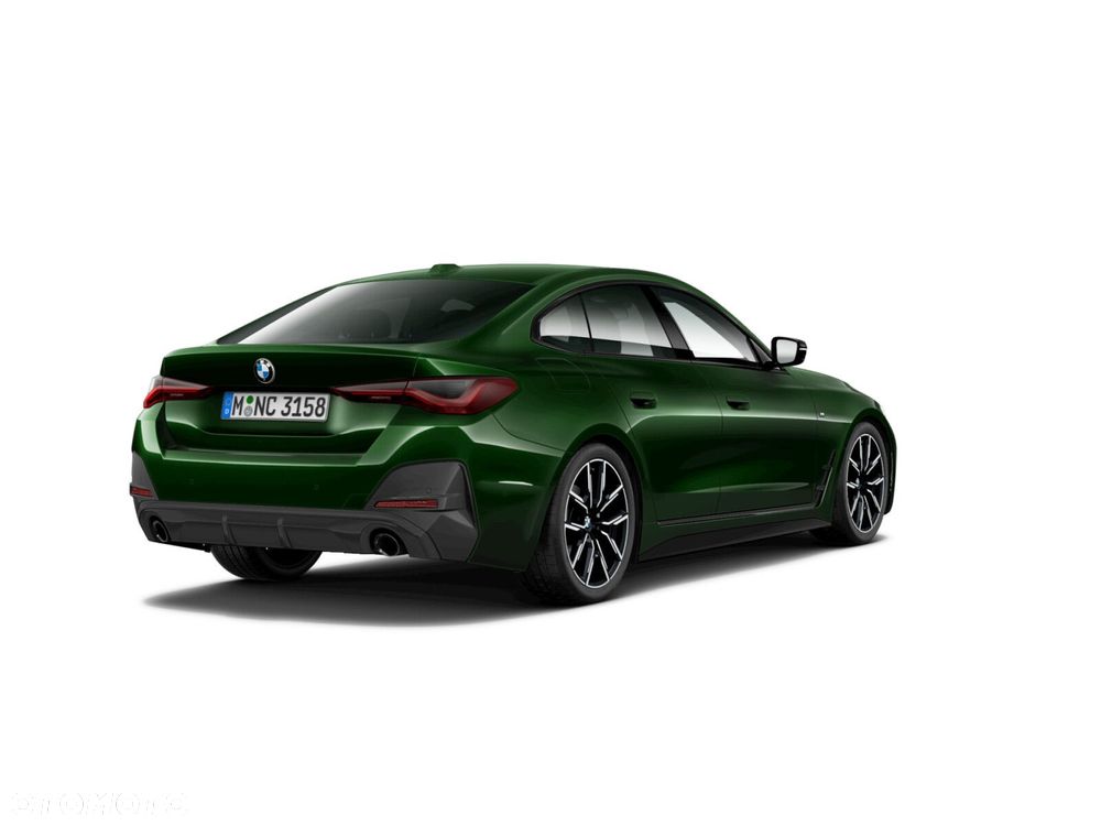 BMW Seria 4 420d xDrive mHEV M Sport sport - 3