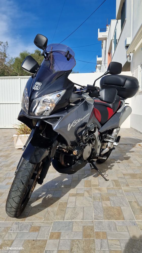 Suzuki DL V-STORM 1000 - 6