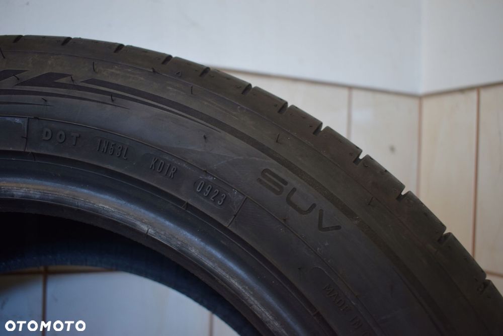 R18 235/55 Dunlop Sport Maxx RT2 SUV Wysyłka gratis! - 9