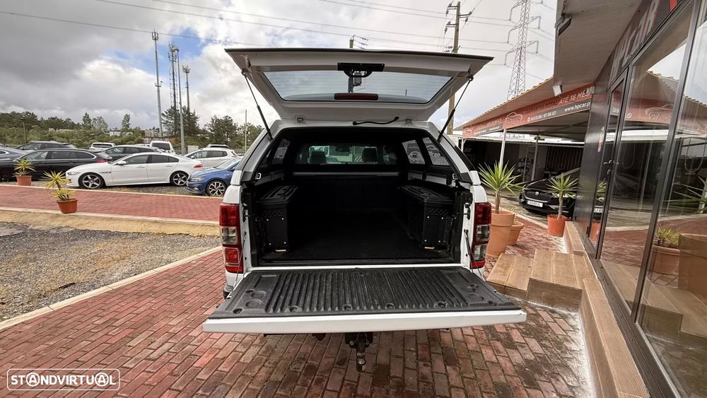 Ford Ranger 2.0 TDCi SC Wildtrak Aut.4WD - 24