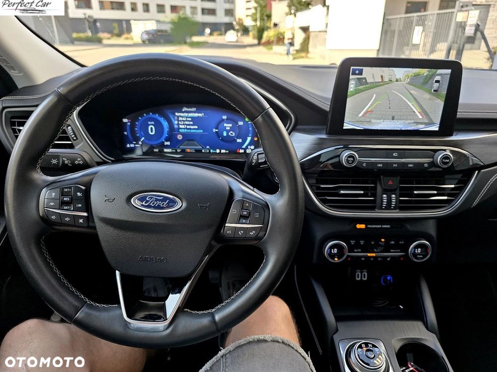 Ford Kuga 2.5P PHEV FWD Vignale - 18