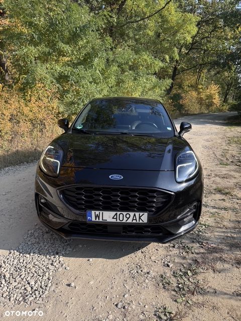 Ford Puma - 25