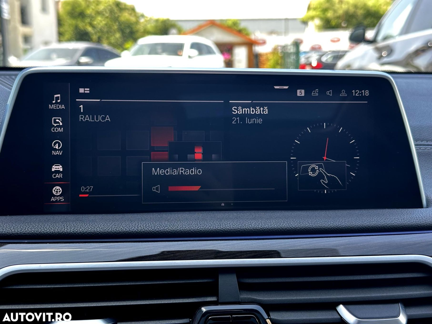BMW Seria 7 730Ld - 14
