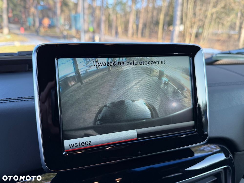 Mercedes-Benz Klasa G 63 AMG AMG SPEEDSHIFT 7G-TRONIC - 36