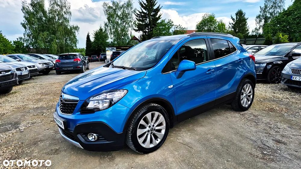 Opel Mokka 1.4 T Cosmo EU6 - 22