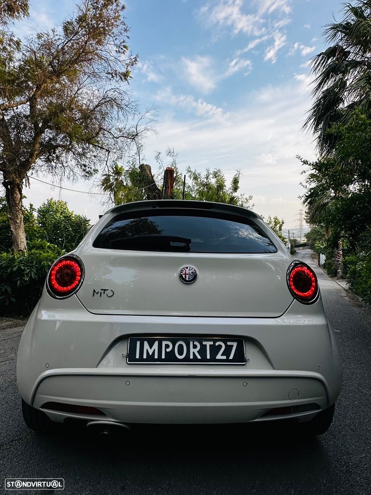 Alfa Romeo MiTo 1.3 JTDM SBK - 14