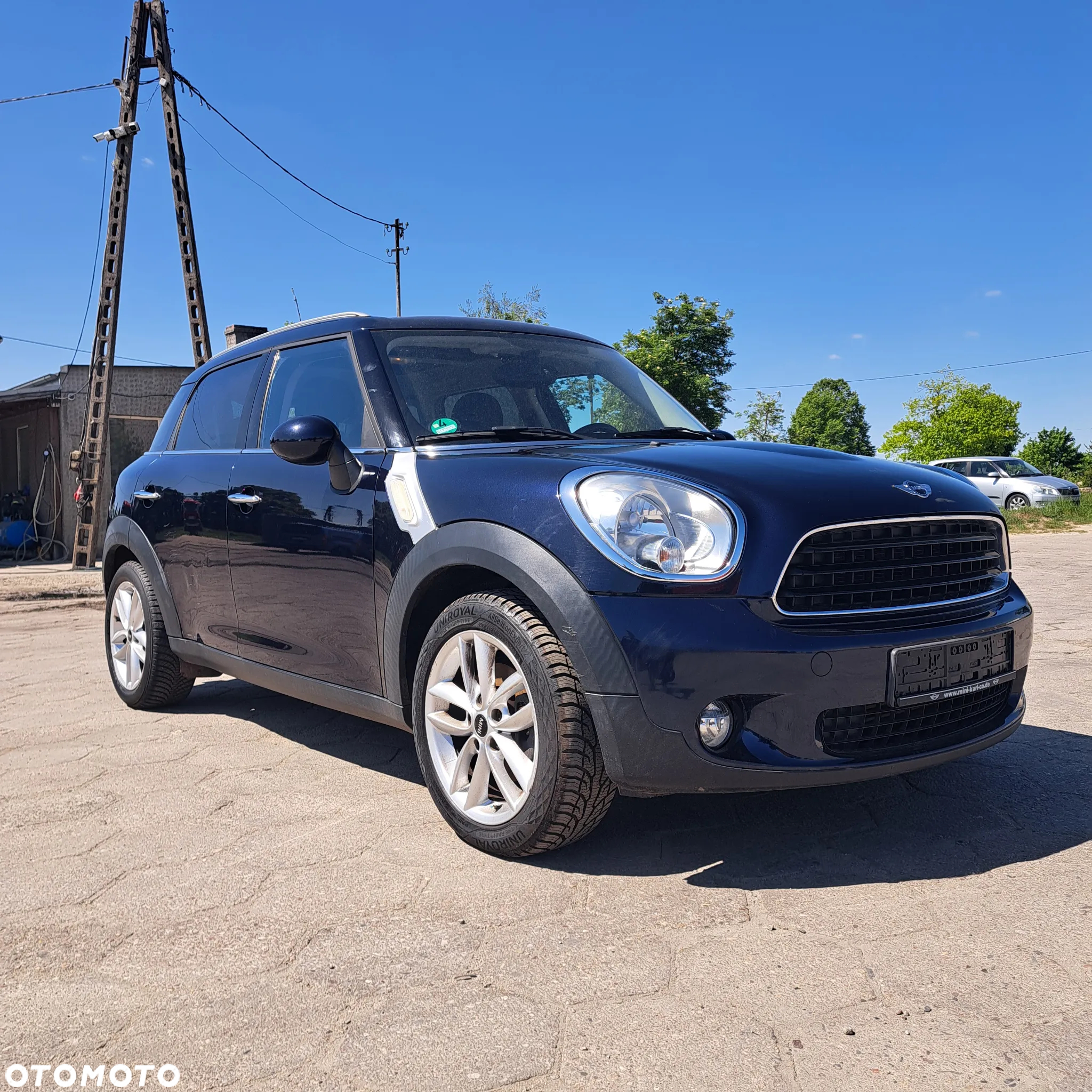 MINI Countryman Cooper D - 8