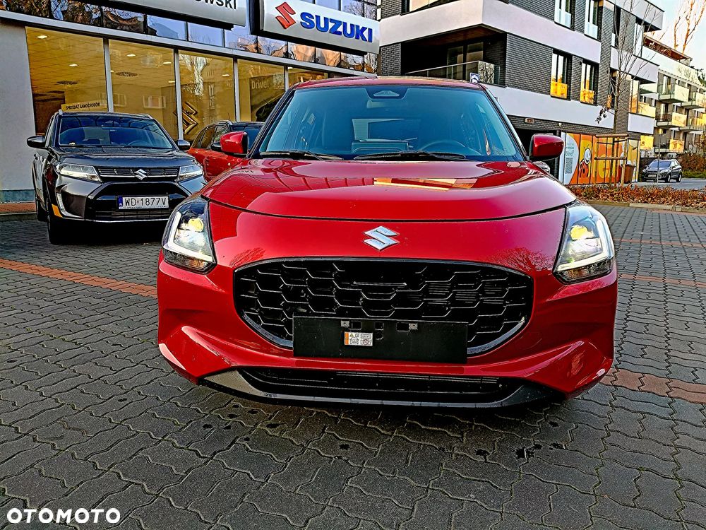 Suzuki Swift 1.2 Dualjet SHVS Premium Plus - 2