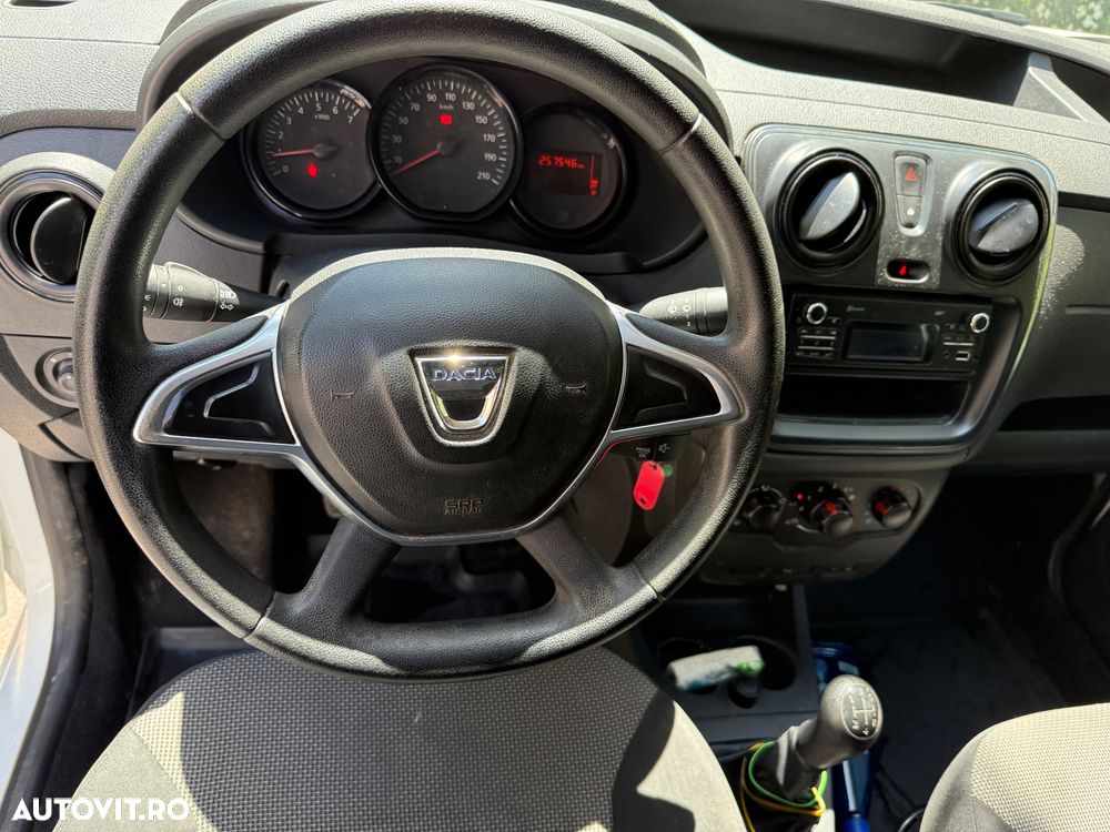 Dacia Dokker - 9