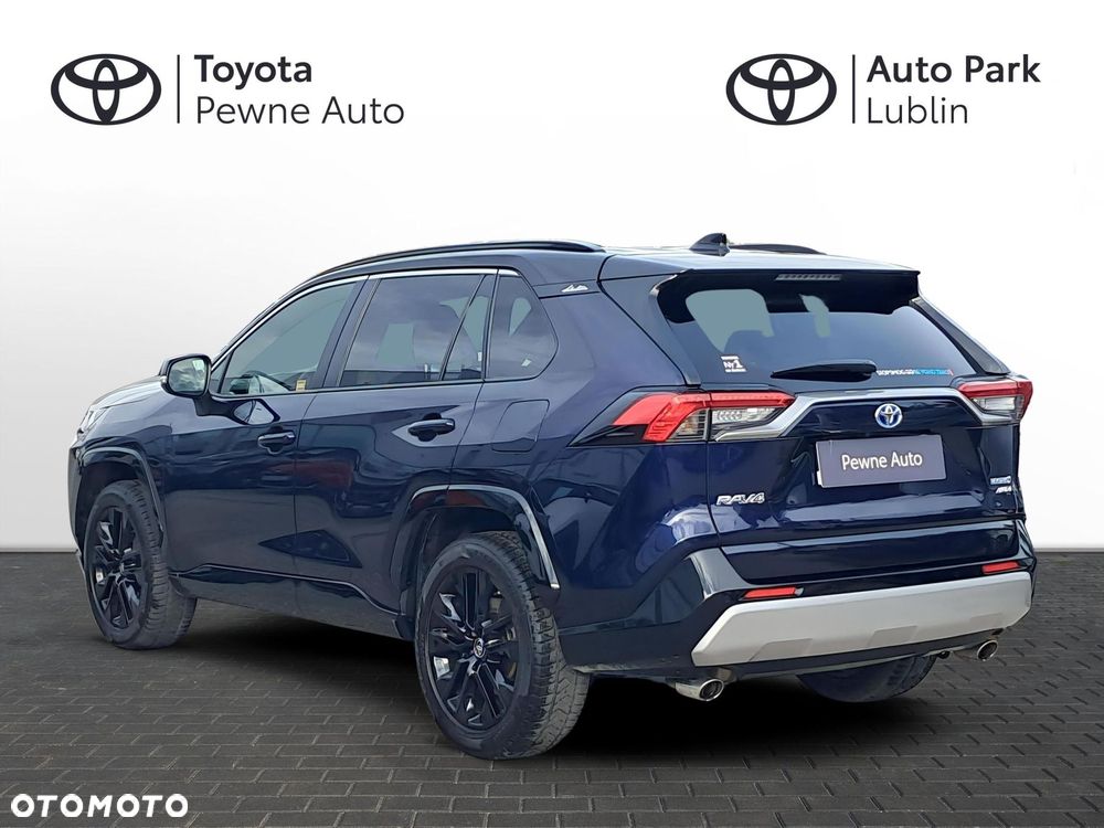 Toyota RAV4 2.5 Hybrid Selection 4x4 - 3