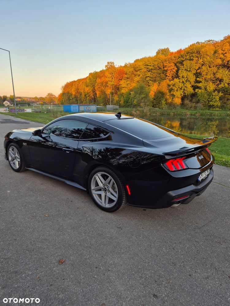 Ford Mustang 5.0 V8 Mach 1 - 4