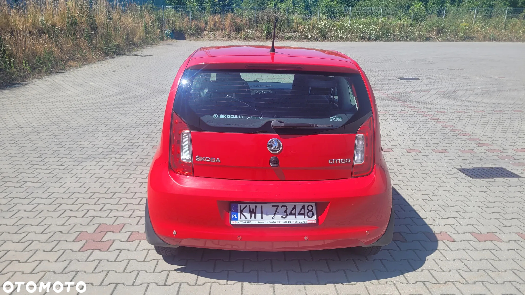 Skoda Citigo 1.0 Active - 5