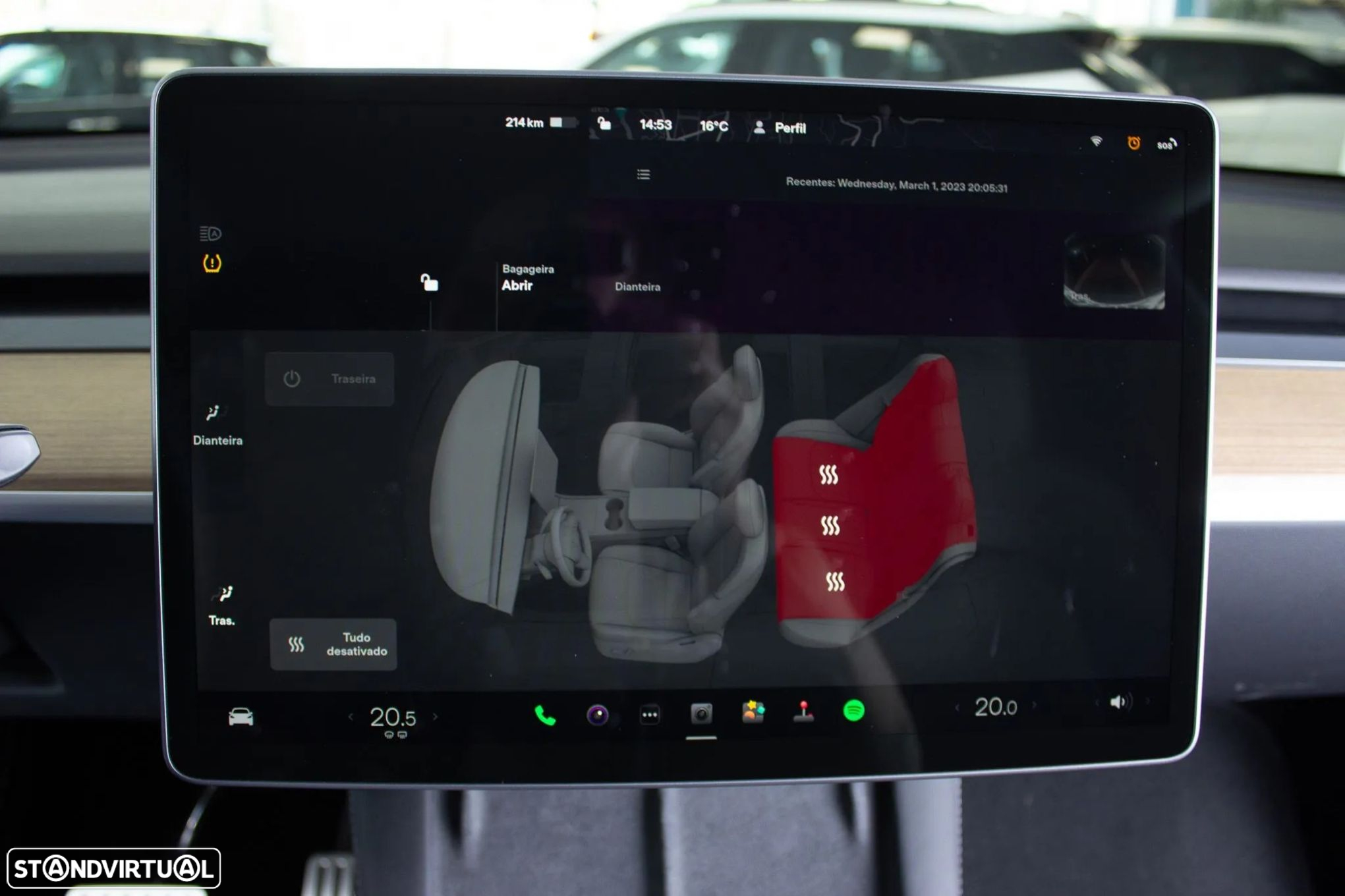 Tesla Model Y Performance Dual Motor AWD - 13