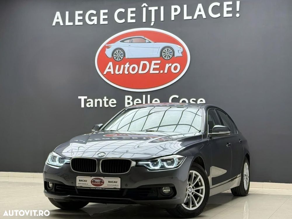 BMW Seria 3 318i Aut. - 1