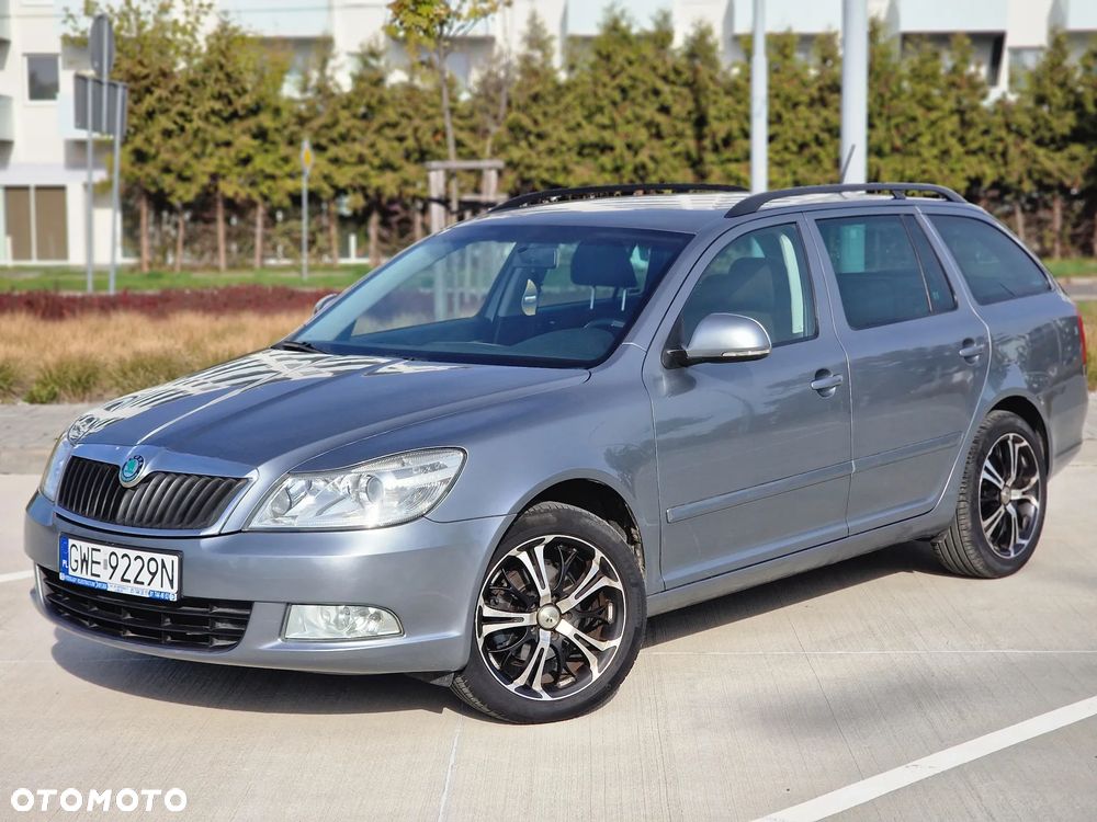 Skoda Octavia - 4