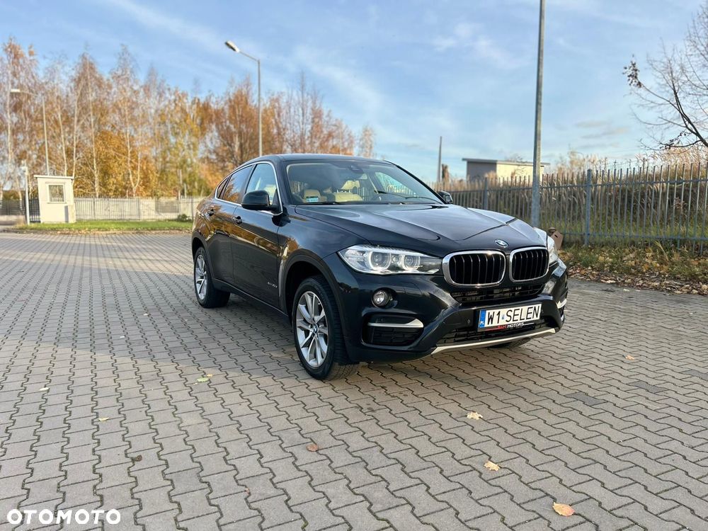 BMW X6 xDrive30d - 5