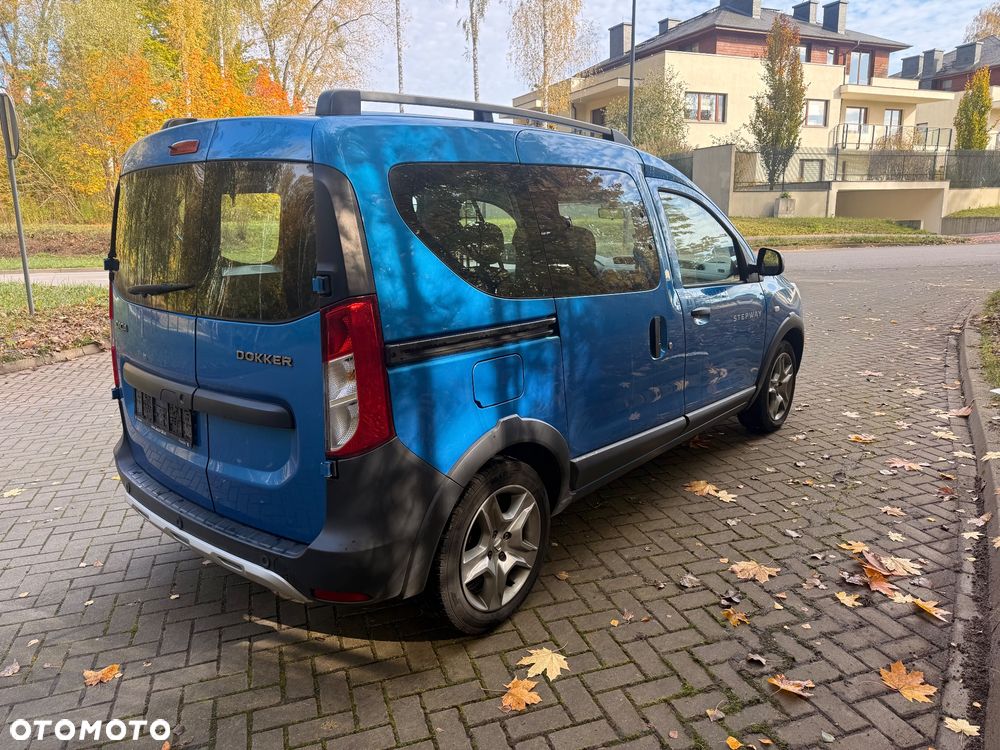 Dacia Dokker - 5