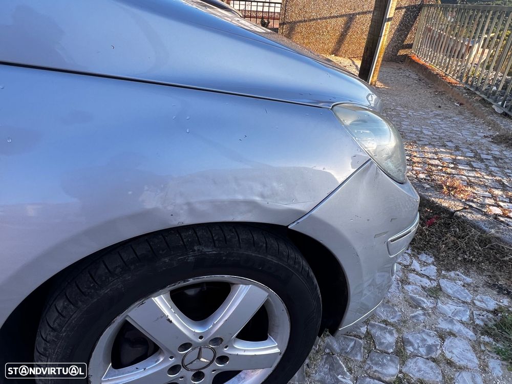 Mercedes-Benz B 200 CDI Autotronic - 9