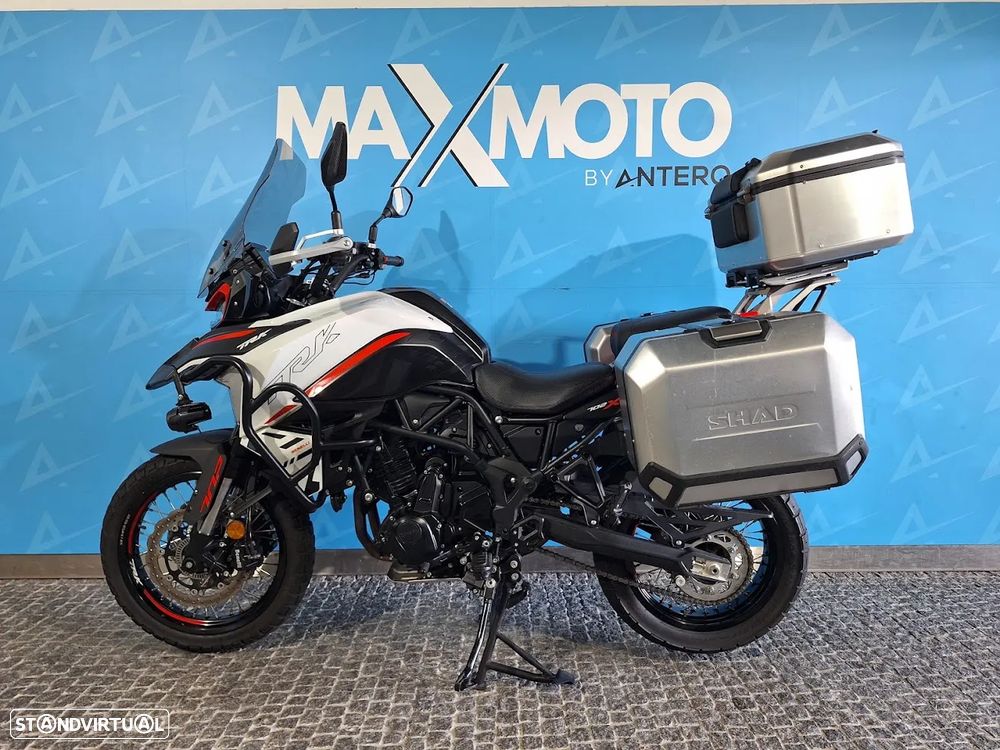 Benelli TRK 702 X - 5