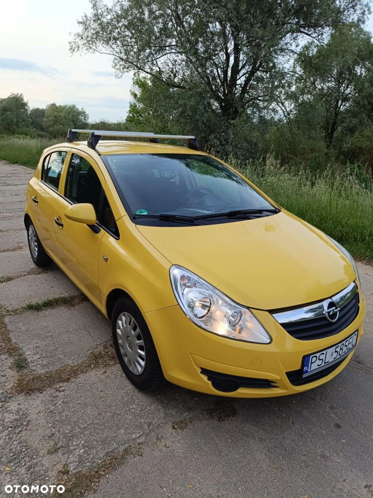 Opel Corsa - 11