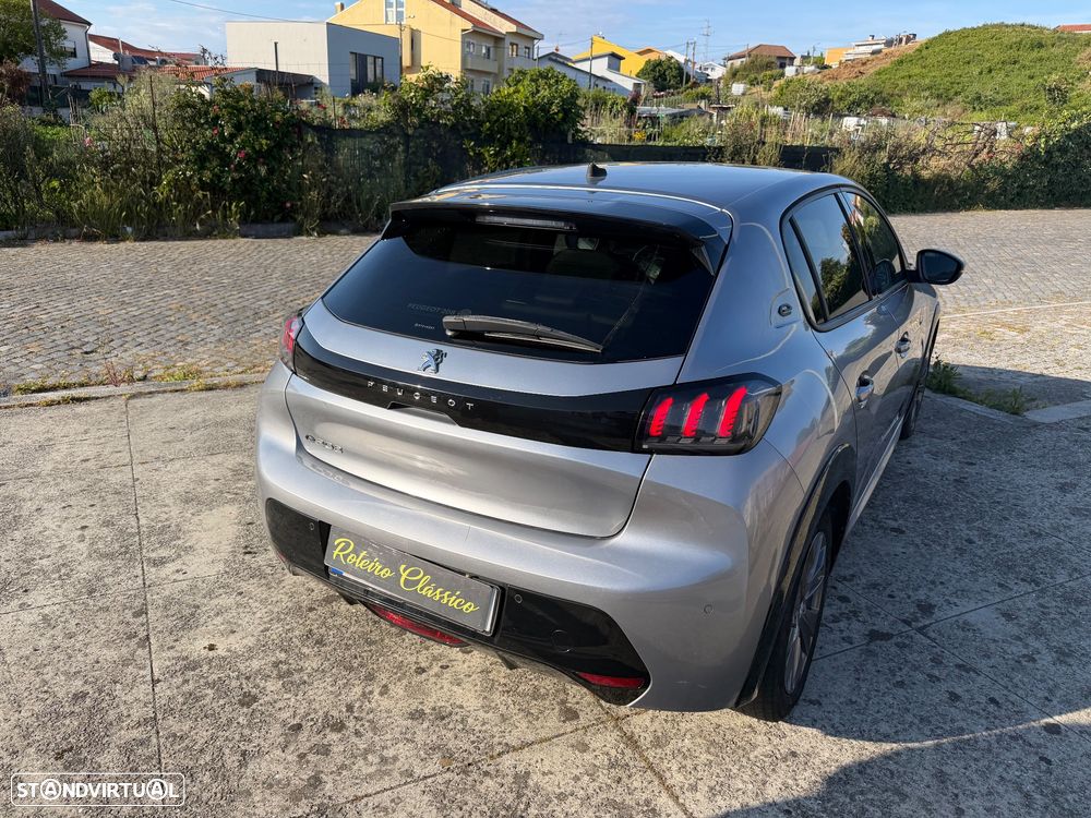 Peugeot e-208 50 kWh Allure Pack - 4