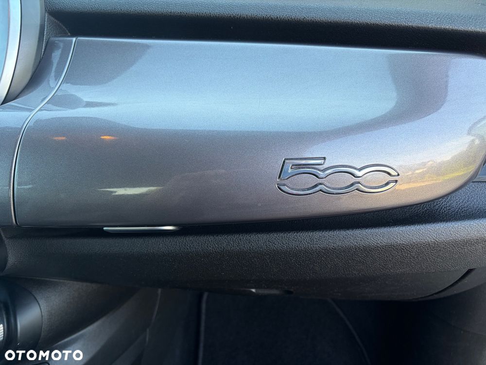 Fiat 500X - 20
