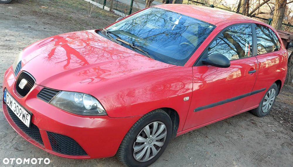 Seat Ibiza SC 1.4 TDI DPF Reference - 2