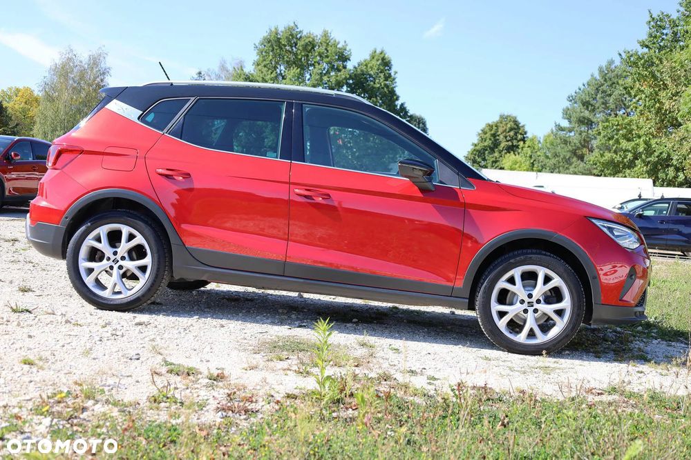 Seat Arona 1.0 TSI FR S&S DSG - 10