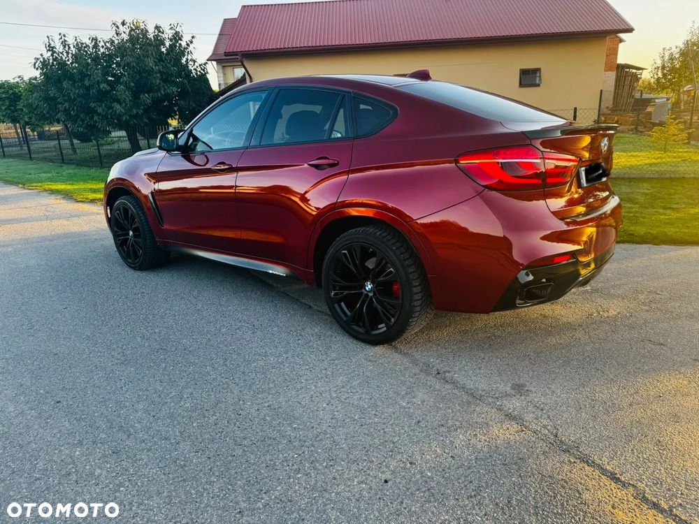 BMW X6 xDrive40d M Sport - 6