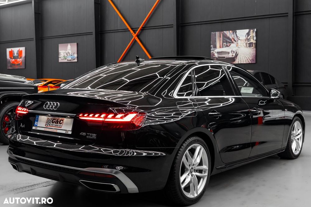 Audi A4 45 TFSI quattro S tronic MHEV S Line - 26