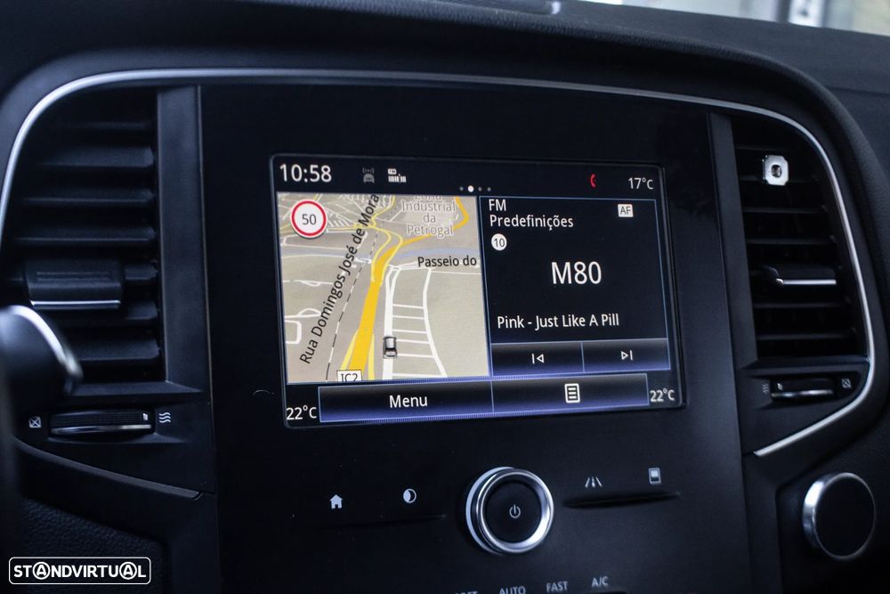 Renault Mégane Sport Tourer 1.5 dCi Limited - 30