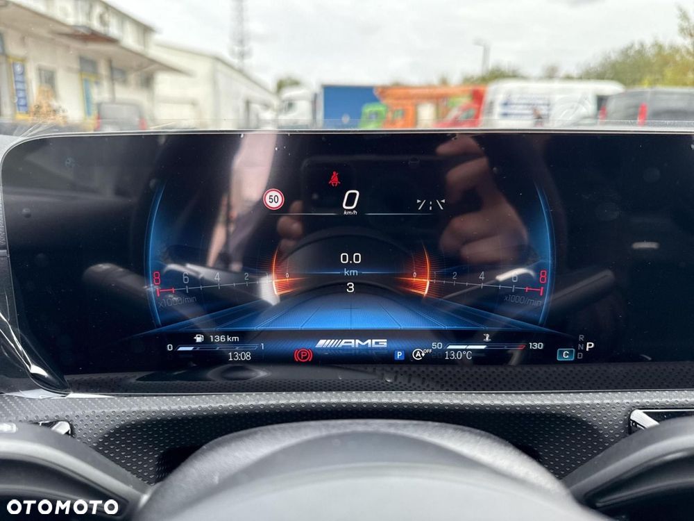 Mercedes-Benz Klasa A - 25