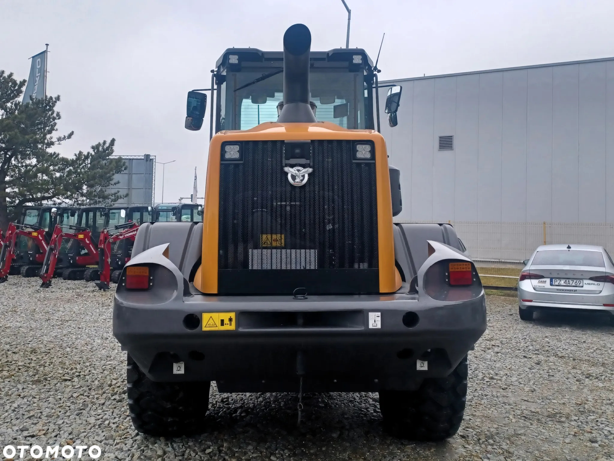 Case 721G - 4