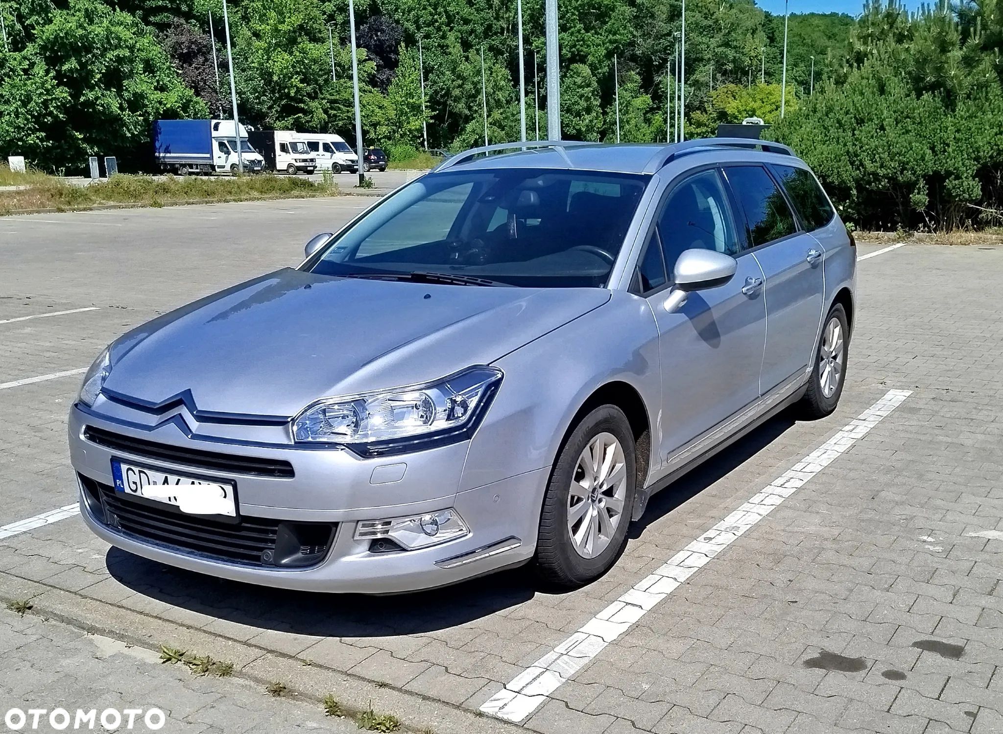 Citroën C5 1.6 HDi Attraction - 1