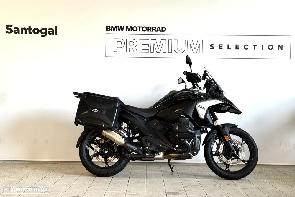 BMW R 1300 GS Triple Black - 2