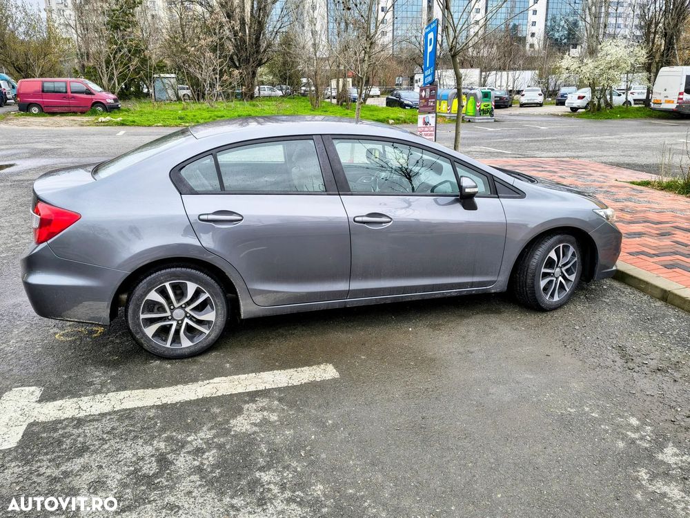 Honda Civic 1.8 MT LS - 1