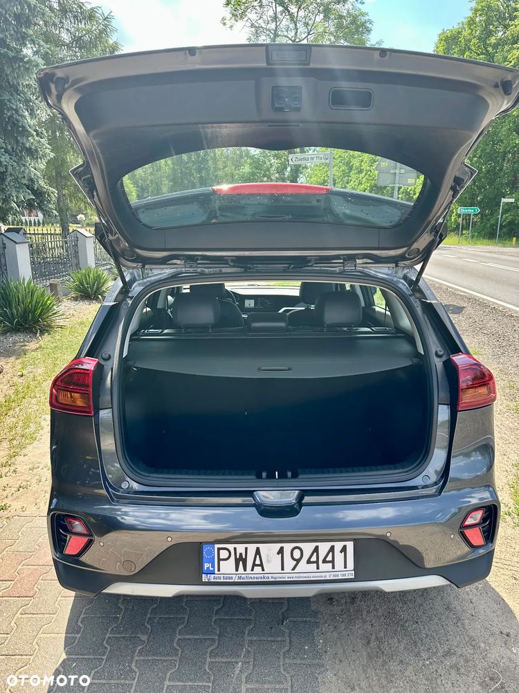 Kia Niro 1.6 GDI Hybrid L - 4