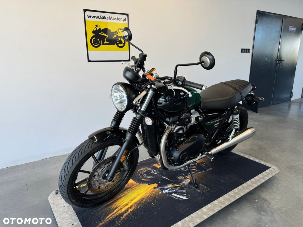 Triumph Speed Twin - 4