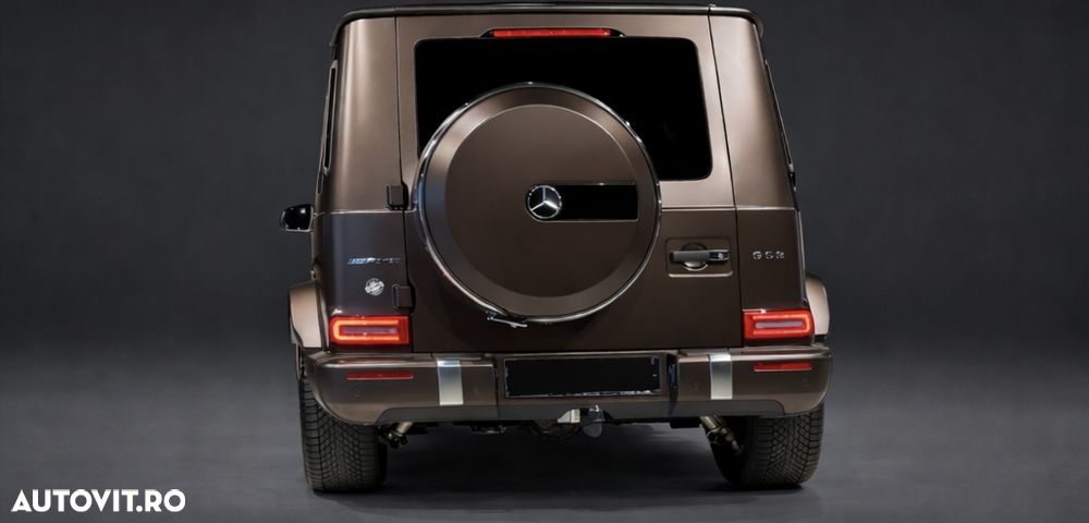 Mercedes-Benz G AMG 63 SW Long Aut. - 3