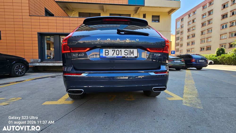 Volvo XC 60 T8 Twin Engine AWD Inscription - 27