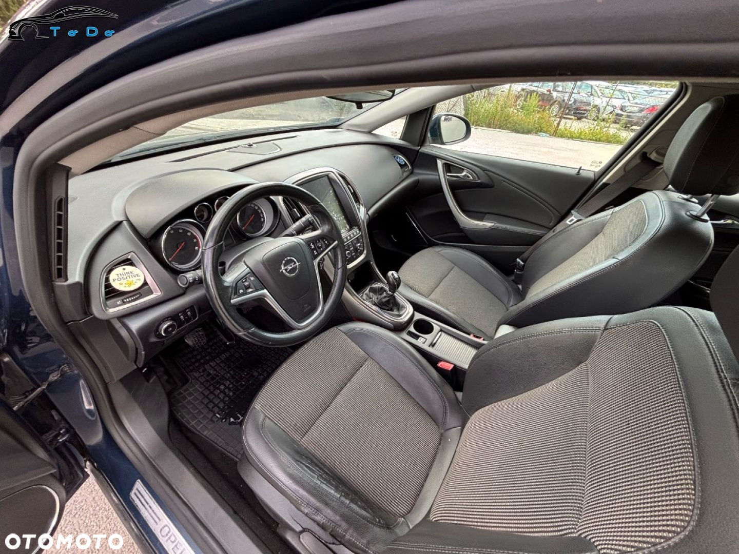 Opel Astra IV 1.6 Cosmo EU6 - 19