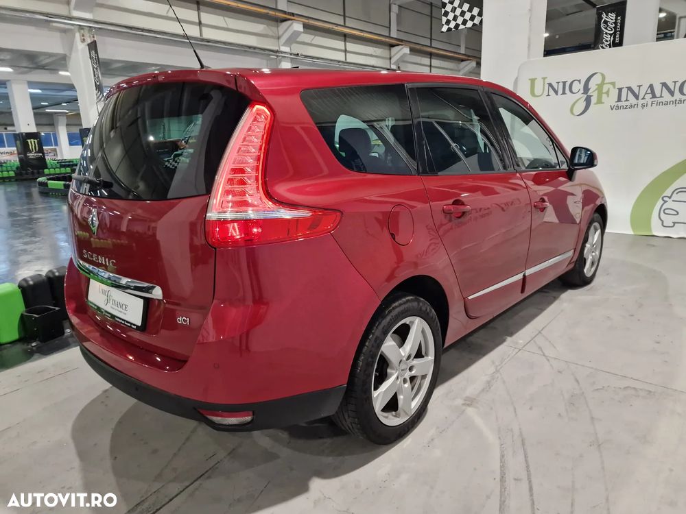 Renault Grand Scenic dCi 110 FAP EDC Expression - 11