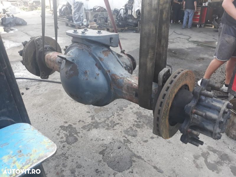 Punte completa DAF Euro 5 - 4