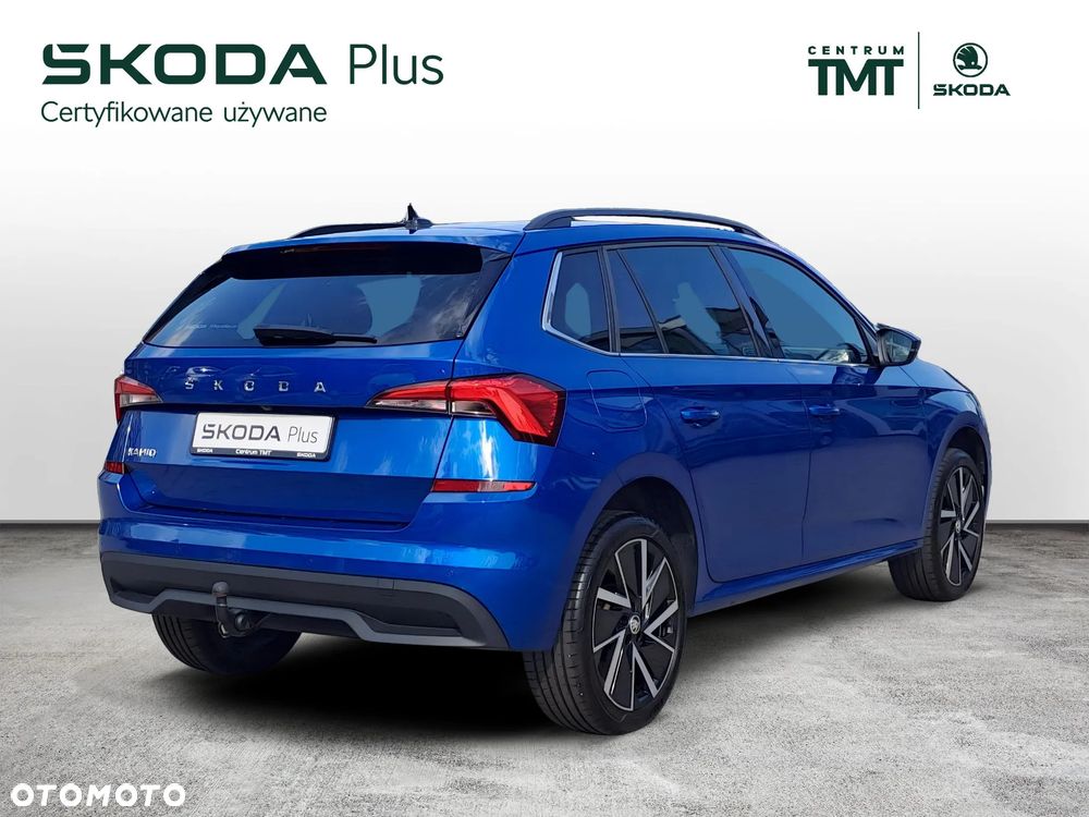 Skoda Kamiq 1.5 TSI Style DSG - 6