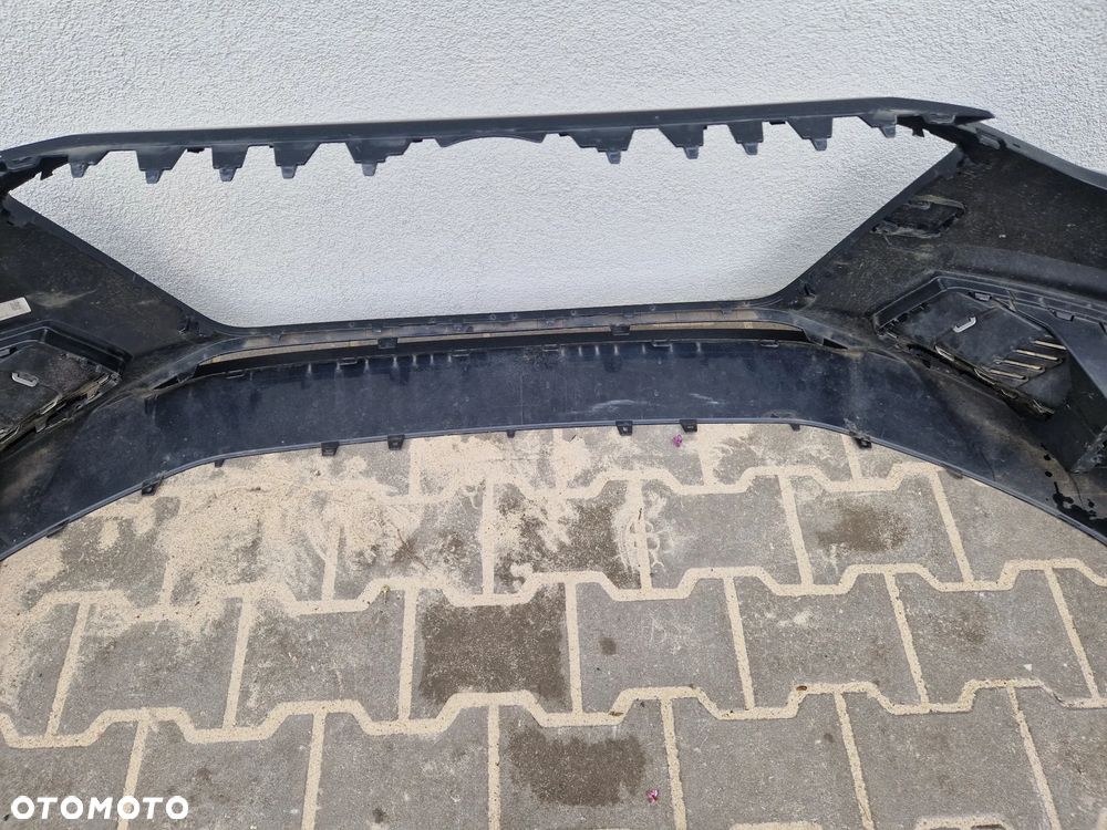 Zderzak Audi A4 B9 lift 2019 - - 10