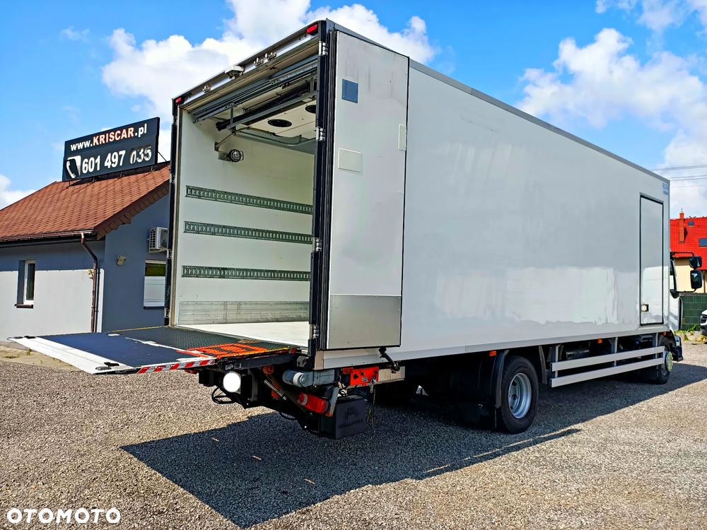 Renault Midlum 4X2 Chłodnia 18 Palet Supra 950 MT Dwie Komory - 16