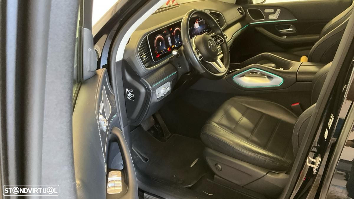 Mercedes-Benz GLE 350 de 4Matic - 8